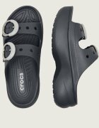 Crocs Șlapi Saturday Platform Dipped Buckle