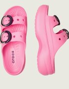 Crocs Șlapi Saturday Platform Dipped Buckle
