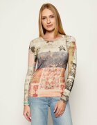 Desigual Bluză LIMBANI | Slim Fit