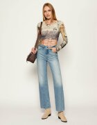 Desigual Bluză LIMBANI | Slim Fit