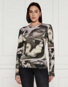 Desigual Bluză Surrealismo | Slim Fit