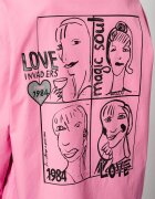 Desigual Cămașă GIRLS | Oversize fit