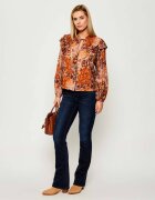 Desigual Cămașă Paisley | Loose fit