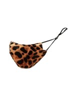 Desigual Cu două fețe kaukė LEOPARD