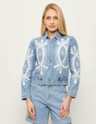 Desigual De blugi geacă CHAQ_BORDER | regular fit