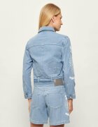 Desigual De blugi geacă CHAQ_BORDER | regular fit