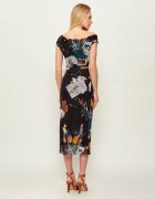 Desigual De tul rochie Delaware