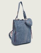 Desigual Denim rucsac/geantă TORIO MINI