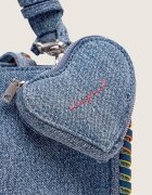 Desigual Denim rucsac/geantă TORIO MINI