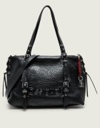 Desigual Geantă shopper Half Logo Lanuza