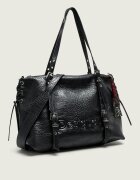 Desigual Geantă shopper Half Logo Lanuza