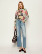 Desigual Guler înalt JERS_MONTREAL | regular fit