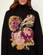 Desigual Maletă JERS_BIRD | x Mr. Christian Lacroix | regular fit