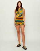 Desigual Pantaloni scurți Tulum | Slim Fit