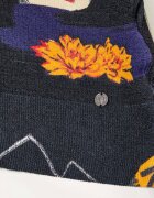 Desigual Pulover Nantes Lacroix | Slim Fit | cu adaos de in
