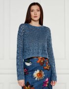 Desigual Pulover REINE | Cropped Fit