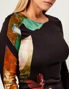 Desigual Rochie VEST_PATCH_FIONA