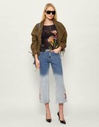 Desigual Top BRUSELAS | Slim Fit