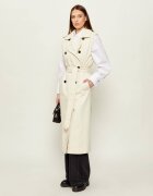 Desigual Trench 2w1 CHAQ_DUOLO | Slim Fit