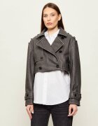 Desigual Trench 2w1 CHAQ_DUOLO | Slim Fit