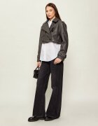 Desigual Trench 2w1 CHAQ_DUOLO | Slim Fit