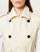 Desigual Trench 2w1 CHAQ_DUOLO | Slim Fit