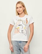 Desigual Tricou VILMA | regular fit