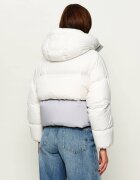 Diego M De puf geacă | Cropped Fit