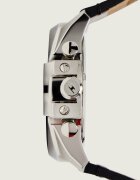 Diesel Ceas Mega Chief DZ4657 cu adaos de piele