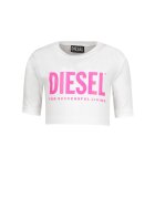 Diesel Top TRECROLOGO | Regular Fit