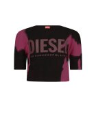 Diesel Tricou | Cropped Fit