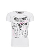 Diesel Tricou TSILYEXA | Regular Fit