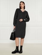 DKNY De lână rochie