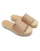 DKNY De piele șlapi