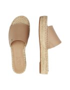 DKNY De piele șlapi
