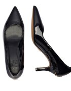 DKNY De piele tocuri Ivanie