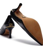 DKNY De piele tocuri Ivanie