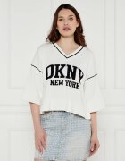 DKNY Pulover | Relaxed fit