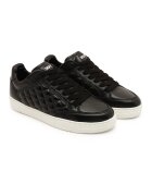 DKNY Sneakers cu adaos de piele