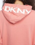 DKNY Sport Hanorac EXPLODED CRACKLE LOG | Loose fit