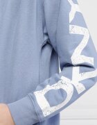 DKNY Sport Hanorac EXPLODED CRACKLE LOG | Loose fit
