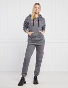 DKNY Sport Hanorac LAYERED | Relaxed fit