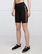 DKNY Sport pantaloni scurți biker | slim fit | high waist