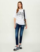 Dolce & Gabbana De blugi sneakers Country Road | piele întoarsă | shearling