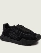 Dolce & Gabbana De dantelă sneakers | piele întoarsă