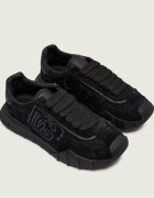 Dolce & Gabbana De dantelă sneakers | piele întoarsă