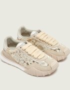 Dolce & Gabbana De dantelă sneakers | piele întoarsă