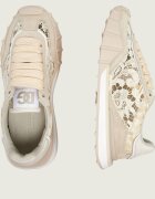 Dolce & Gabbana De dantelă sneakers | piele întoarsă
