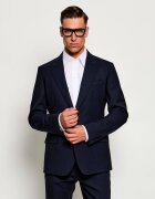Dolce & Gabbana De lână costum | Slim Fit