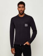Dolce & Gabbana De lână pulover | Slim Fit